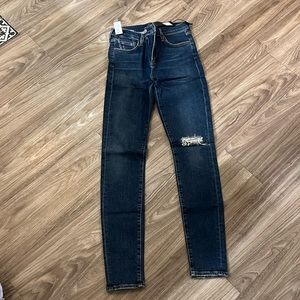 Aritzia Citizens of Humanity Skinny Jean